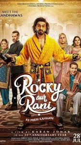 Rocky Aur Rani Kii Prem Kahaani 2023 HD 720p DVD SCR full movie download